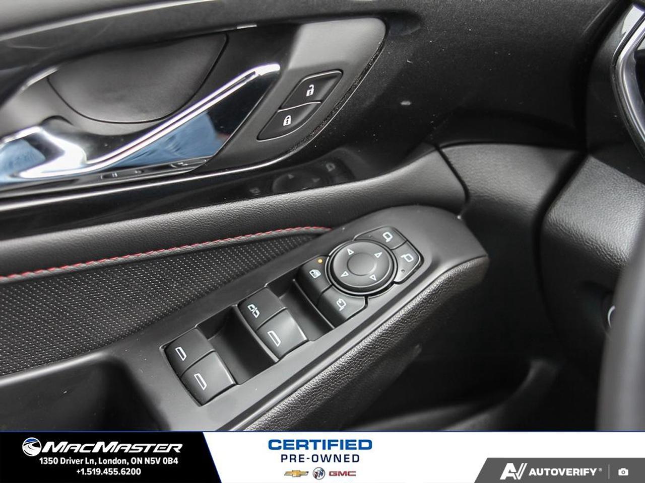 2022 Chevrolet Traverse RS All-Wheel Drive Photo