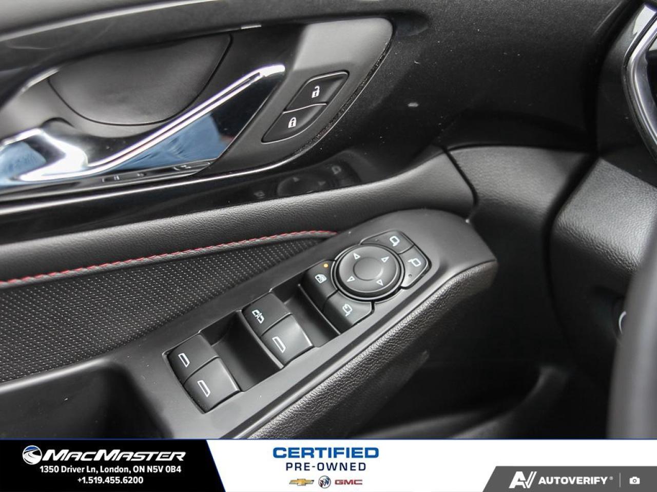 2022 Chevrolet Traverse RS All-Wheel Drive Photo