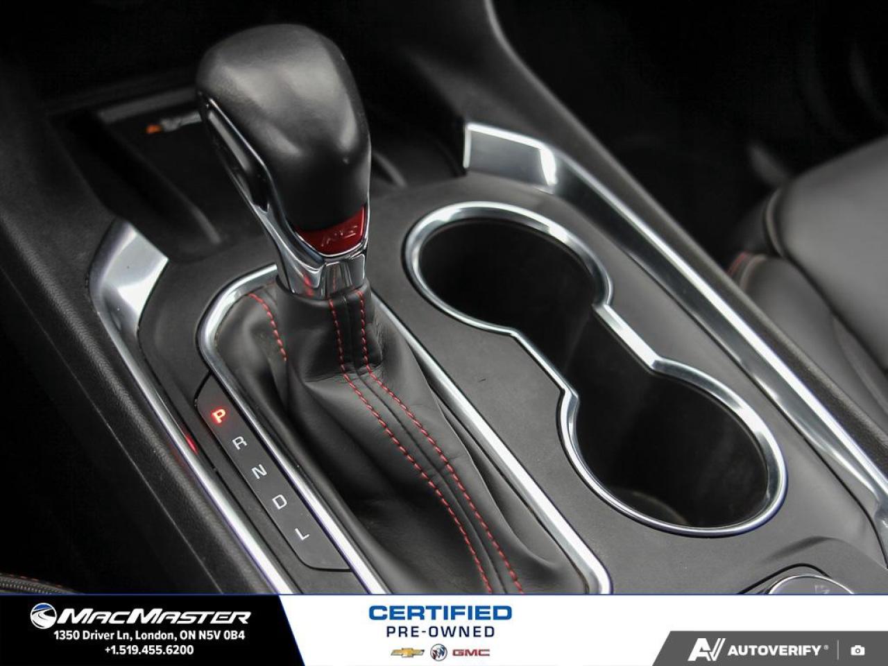 2022 Chevrolet Traverse RS All-Wheel Drive Photo