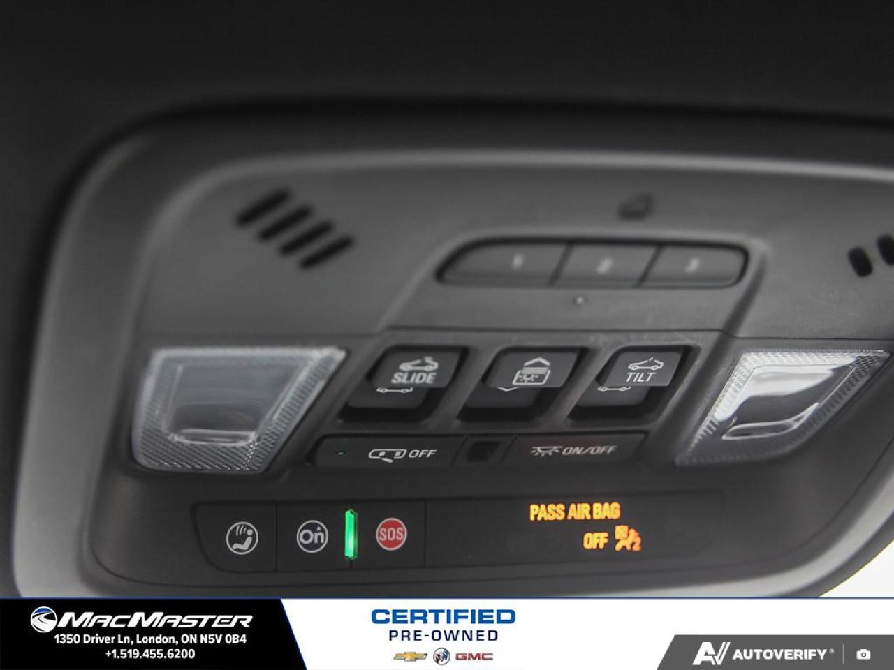 2022 Chevrolet Traverse RS All-Wheel Drive Photo