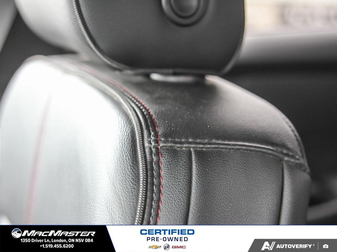 2022 Chevrolet Traverse RS All-Wheel Drive Photo