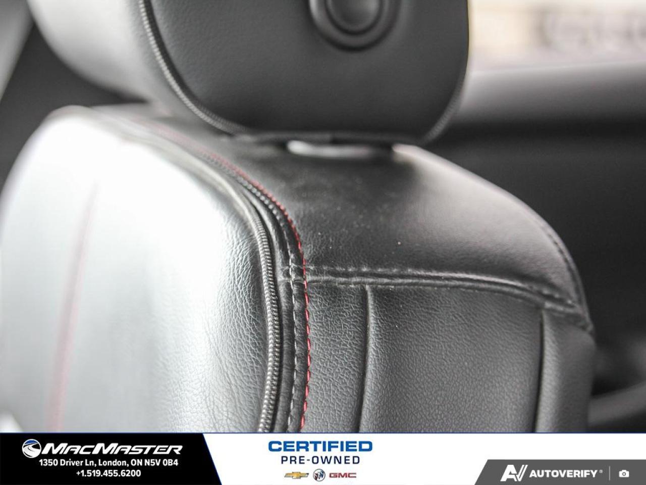 2022 Chevrolet Traverse RS All-Wheel Drive Photo