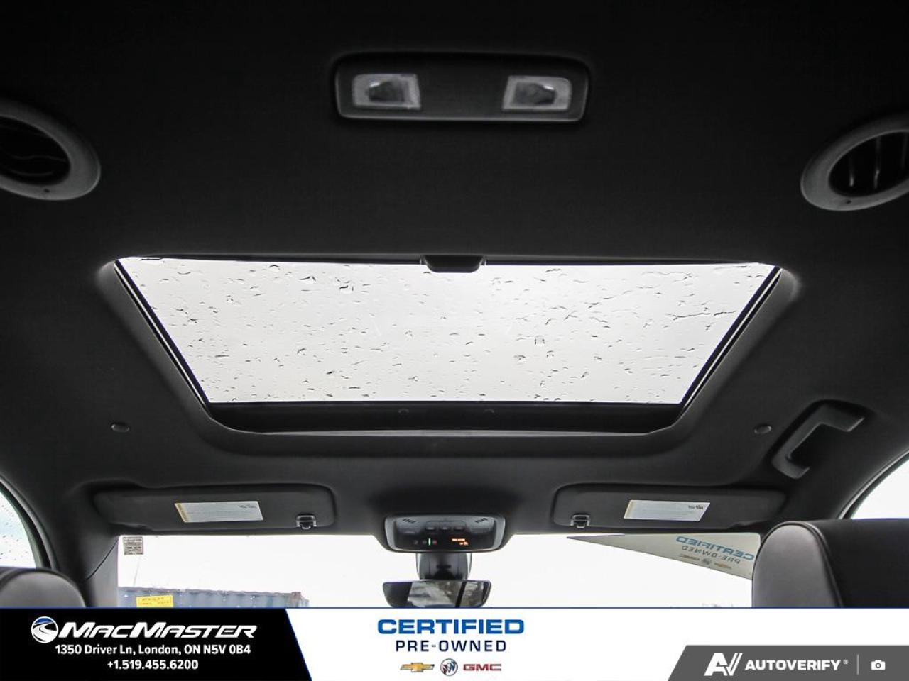 2022 Chevrolet Traverse RS All-Wheel Drive Photo