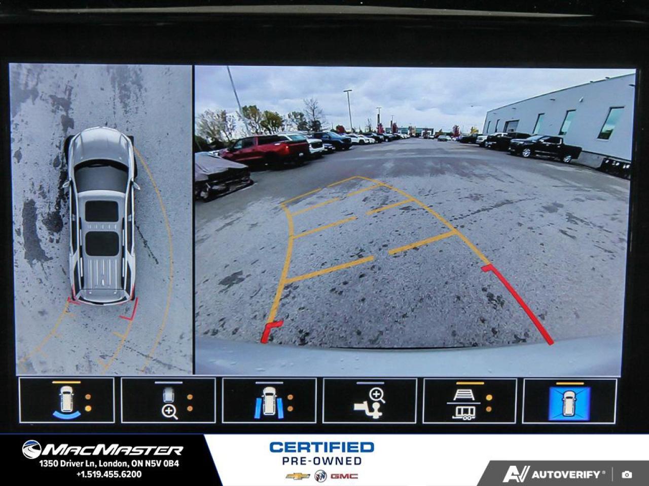 2022 Chevrolet Traverse RS All-Wheel Drive Photo