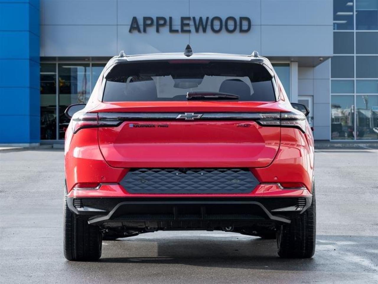 2026 Chevrolet Equinox EV RS 4dr Photo