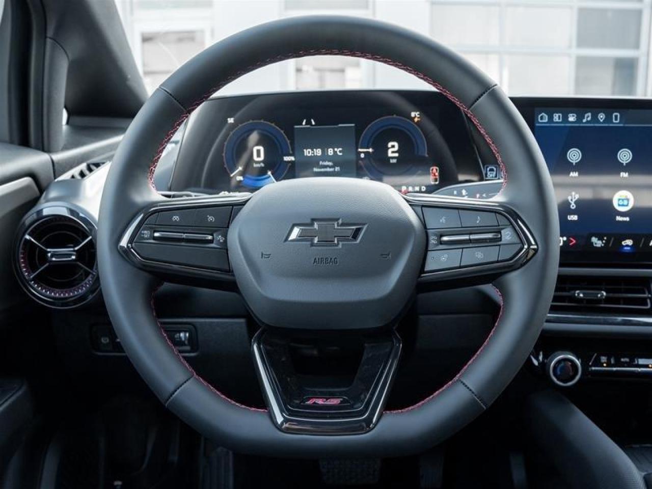 2026 Chevrolet Equinox EV RS 4dr Photo