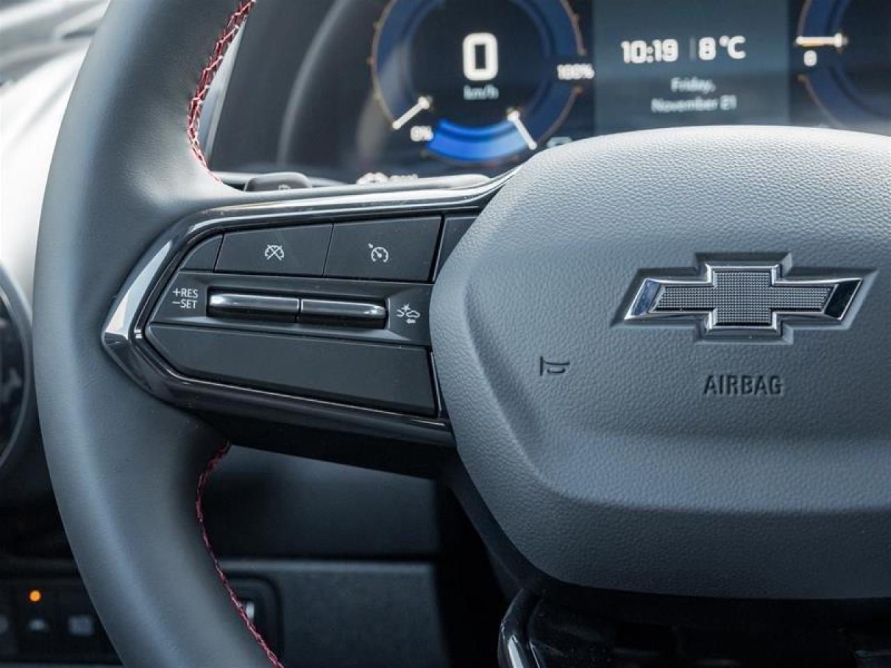 2026 Chevrolet Equinox EV RS 4dr Photo