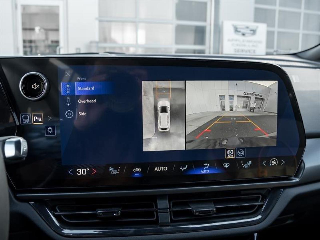 2026 Chevrolet Equinox EV RS 4dr Photo