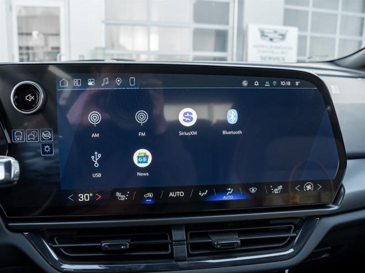 2026 Chevrolet Equinox EV RS 4dr Photo