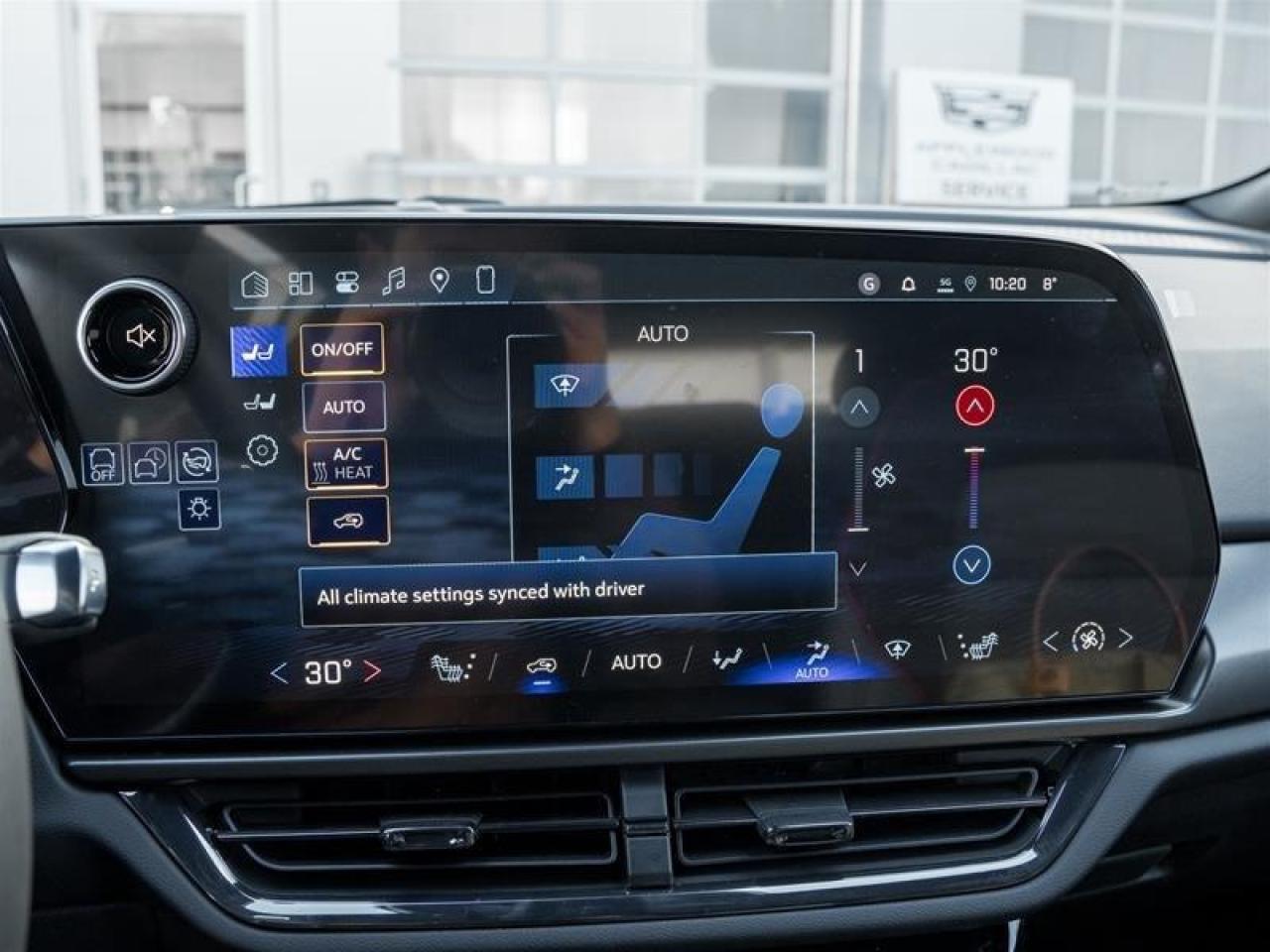 2026 Chevrolet Equinox EV RS 4dr Photo