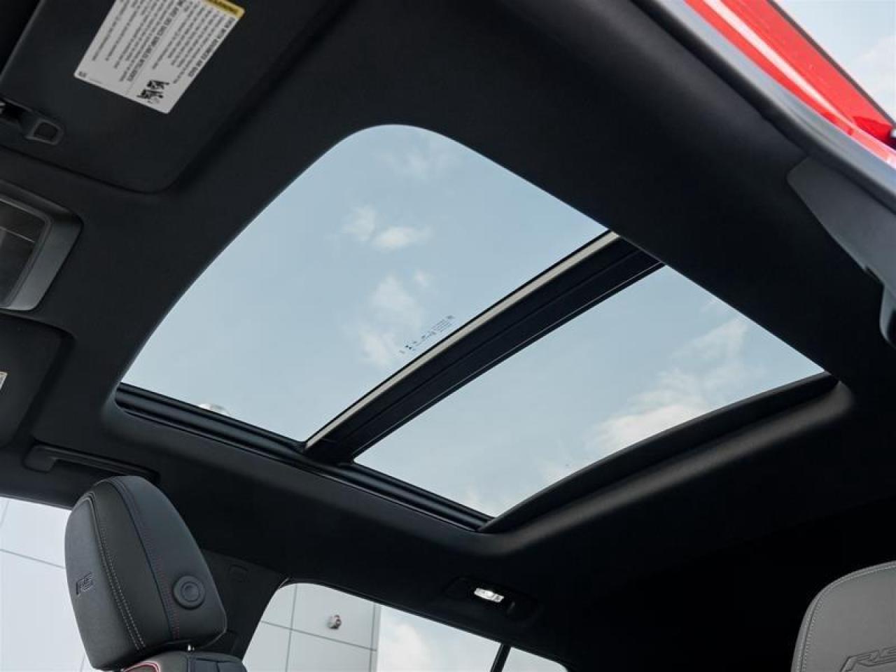 2026 Chevrolet Equinox EV RS 4dr Photo