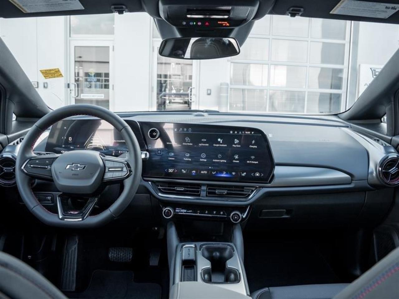 2026 Chevrolet Equinox EV RS 4dr Photo