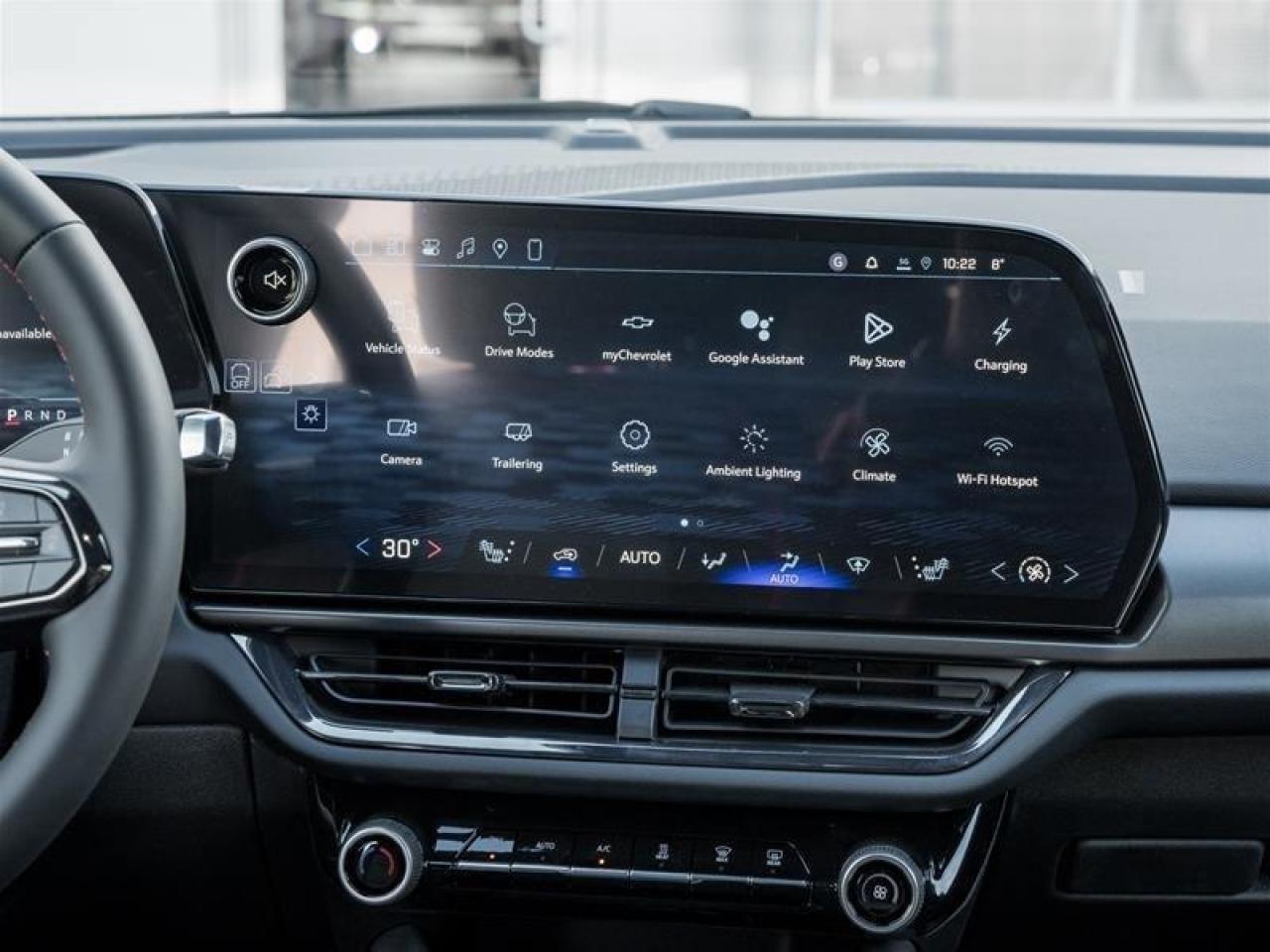 2026 Chevrolet Equinox EV RS 4dr Photo