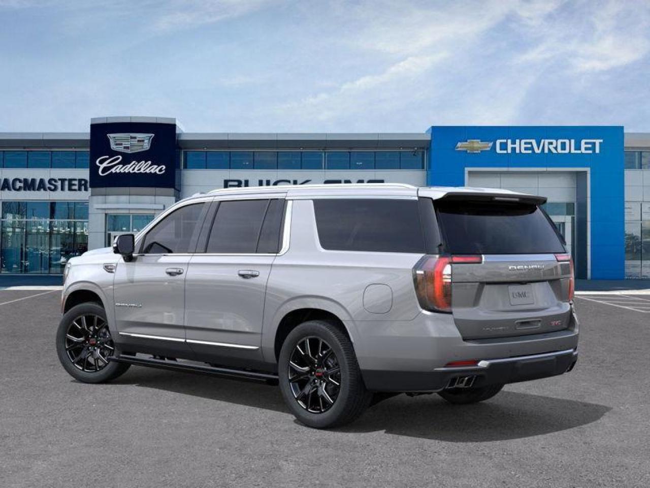 2026 GMC Yukon XL Denali 4dr 4x4 Photo