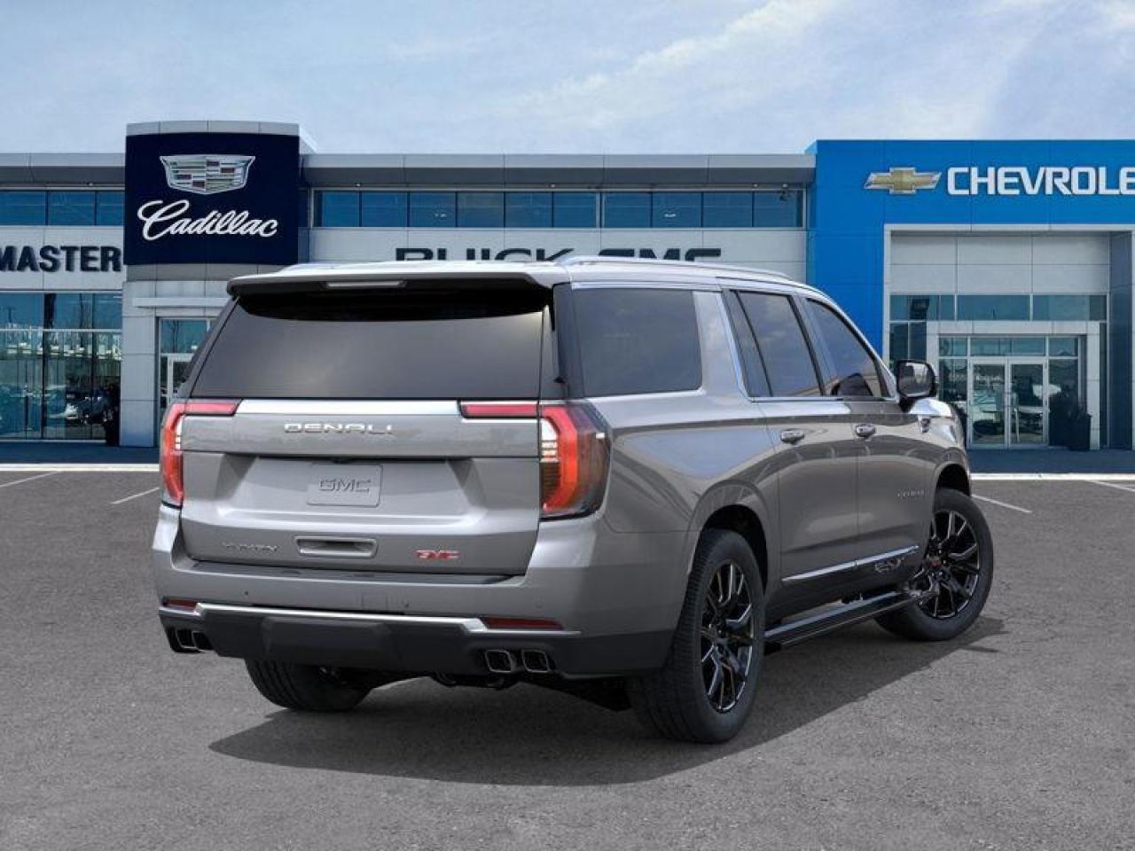 2026 GMC Yukon XL Denali 4dr 4x4 Photo