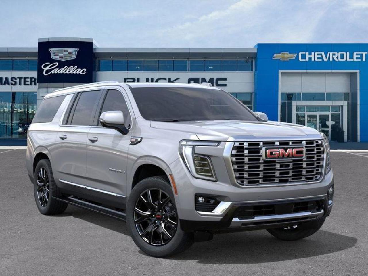 2026 GMC Yukon XL Denali 4dr 4x4 Photo