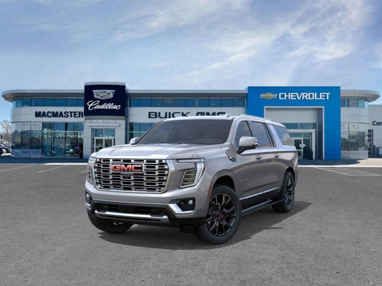 2026 GMC Yukon XL Denali 4dr 4x4 Photo