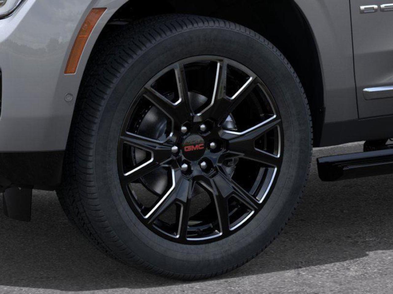 2026 GMC Yukon XL Denali 4dr 4x4 Photo