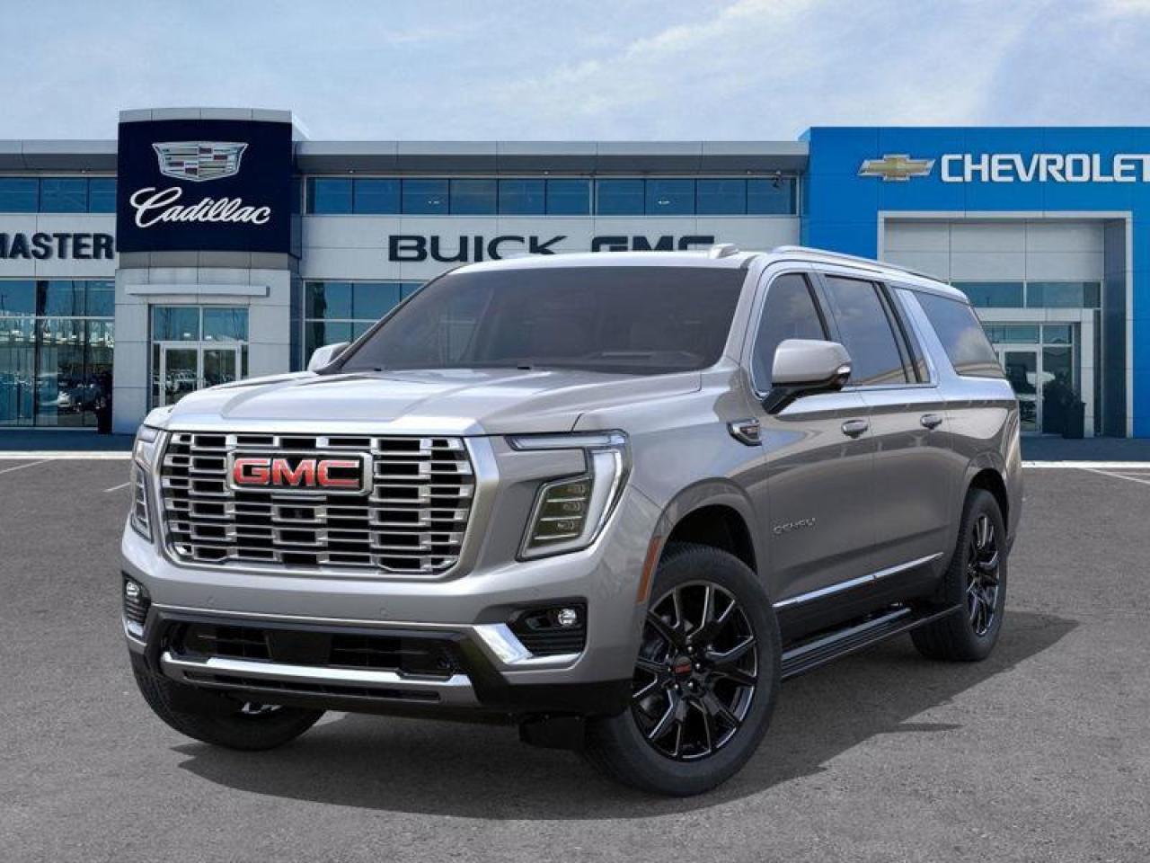 2026 GMC Yukon XL Denali 4dr 4x4 Photo