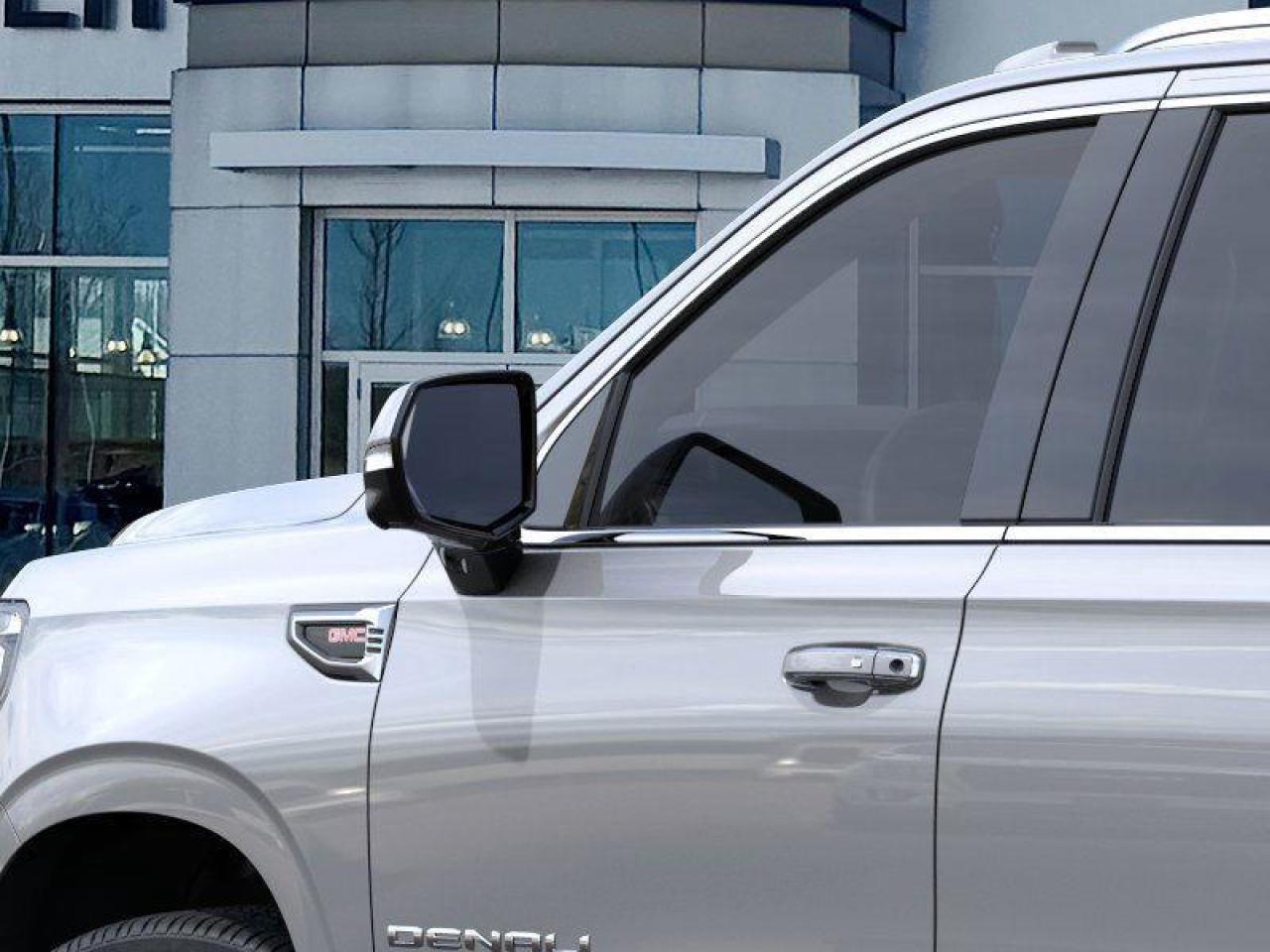 2026 GMC Yukon XL Denali 4dr 4x4 Photo