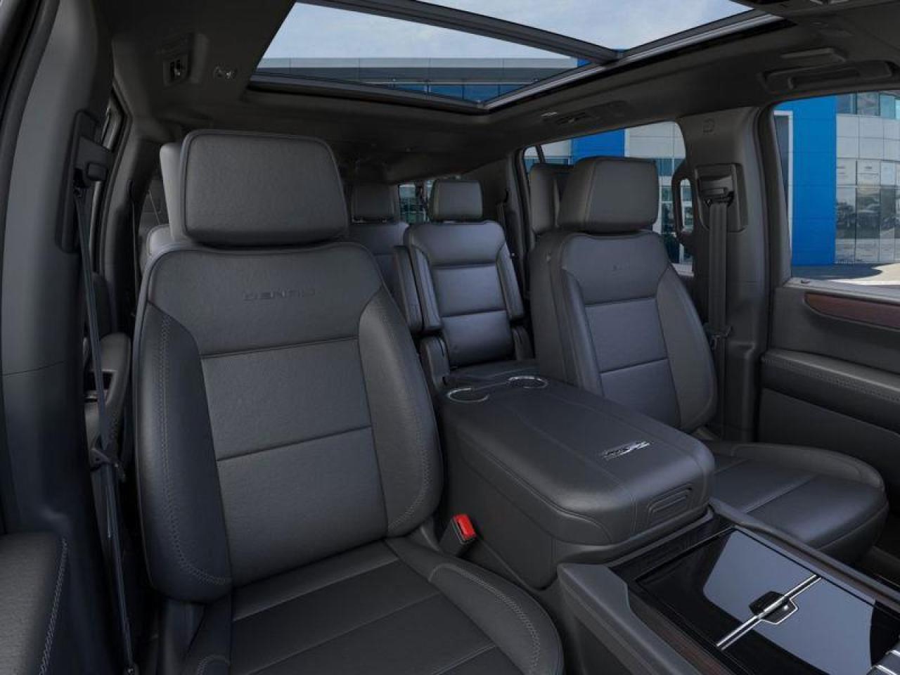 2026 GMC Yukon XL Denali 4dr 4x4 Photo