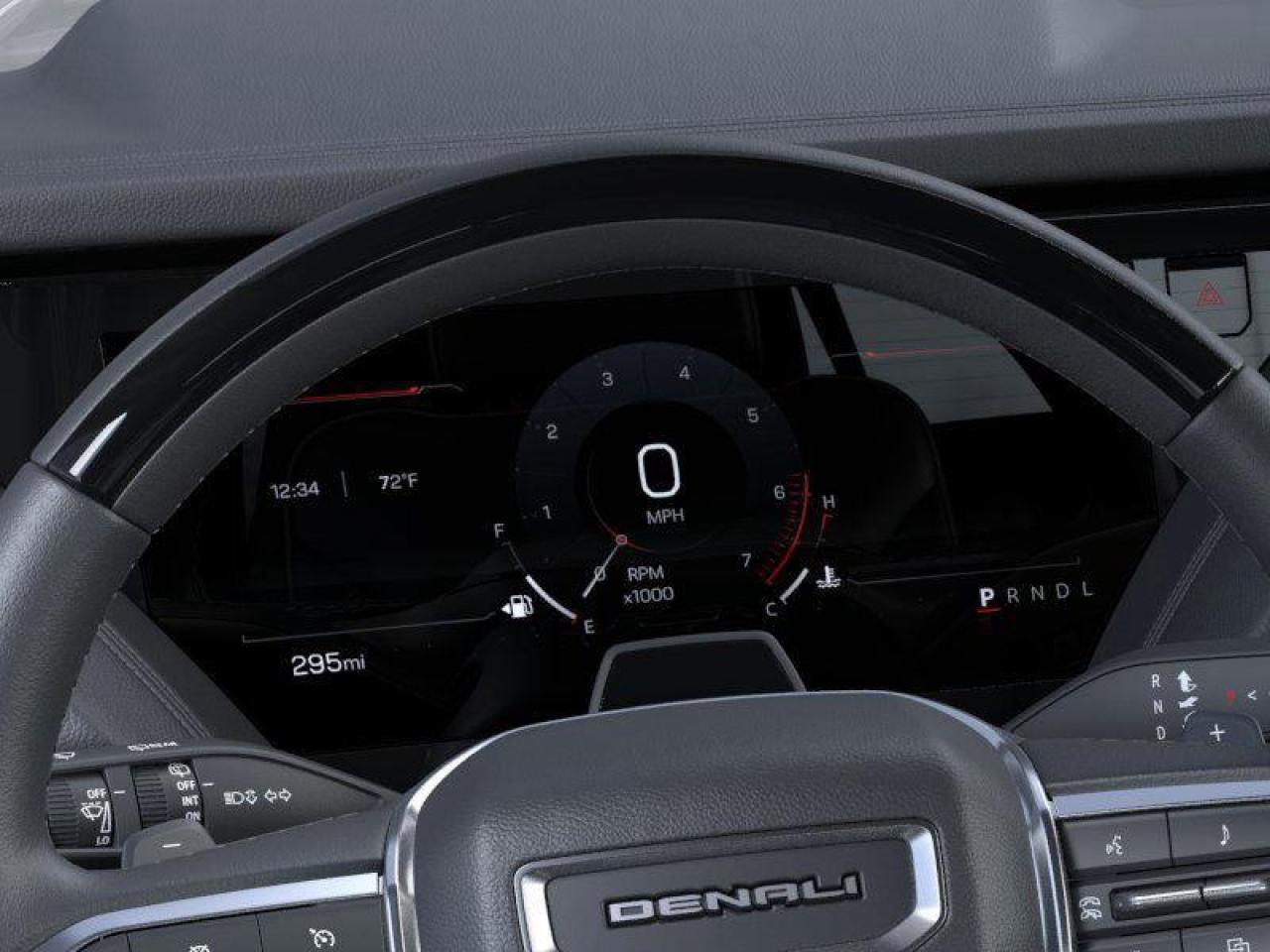 2026 GMC Yukon XL Denali 4dr 4x4 Photo