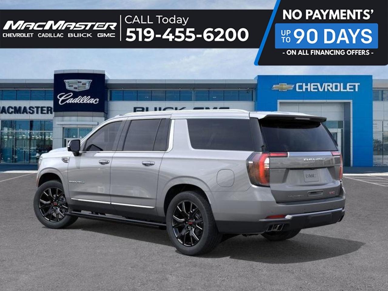 2026 GMC Yukon XL Denali 4dr 4x4 Photo