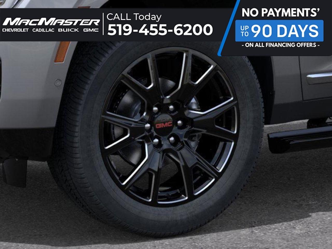 2026 GMC Yukon XL Denali 4dr 4x4 Photo