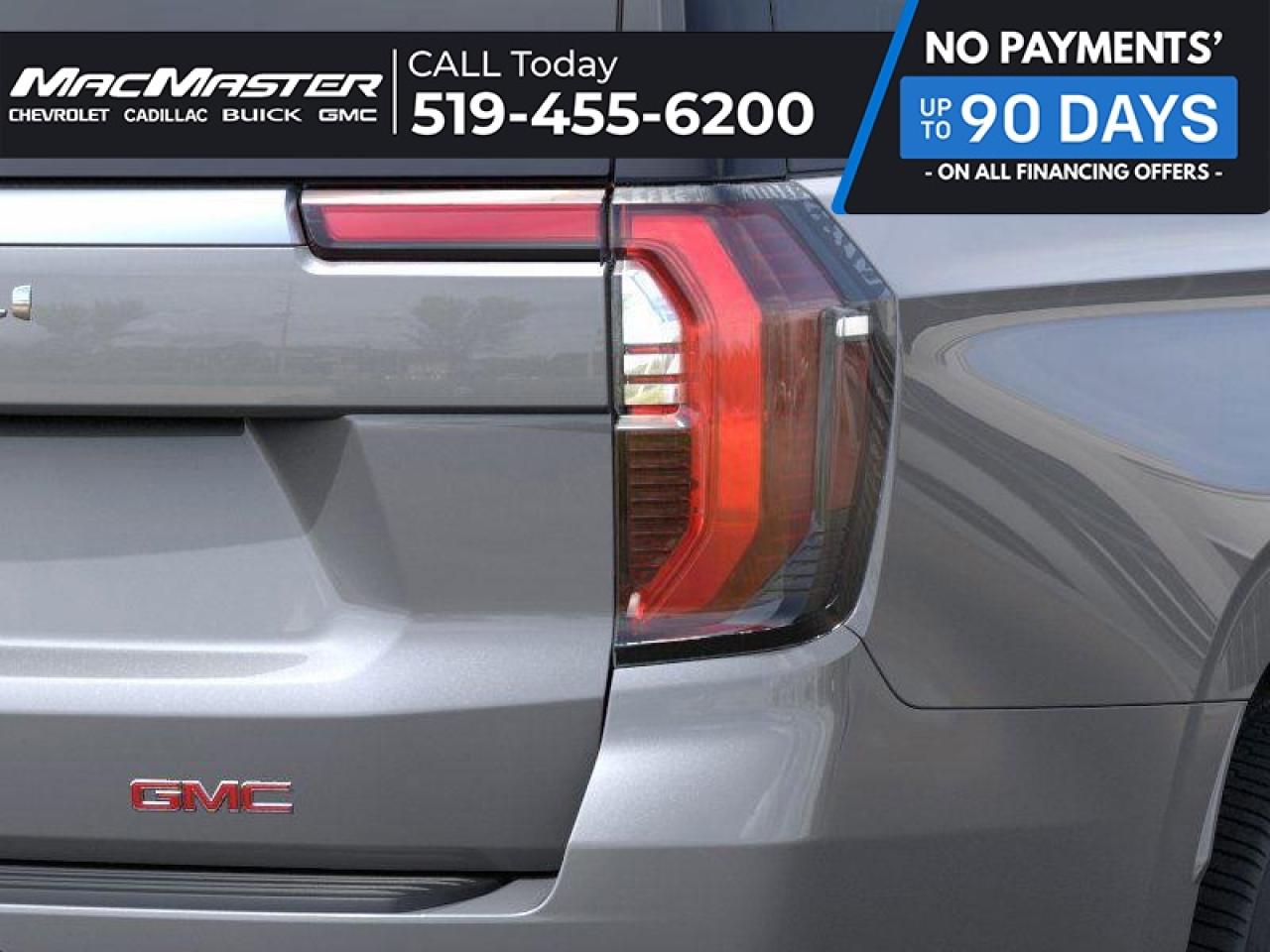 2026 GMC Yukon XL Denali 4dr 4x4 Photo