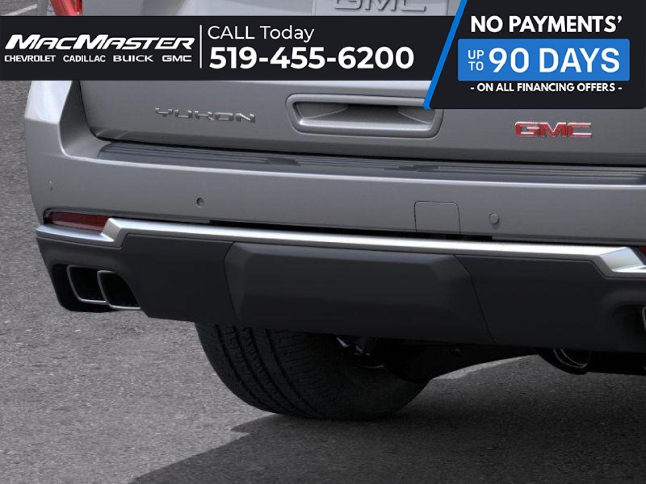 2026 GMC Yukon XL Denali 4dr 4x4 Photo