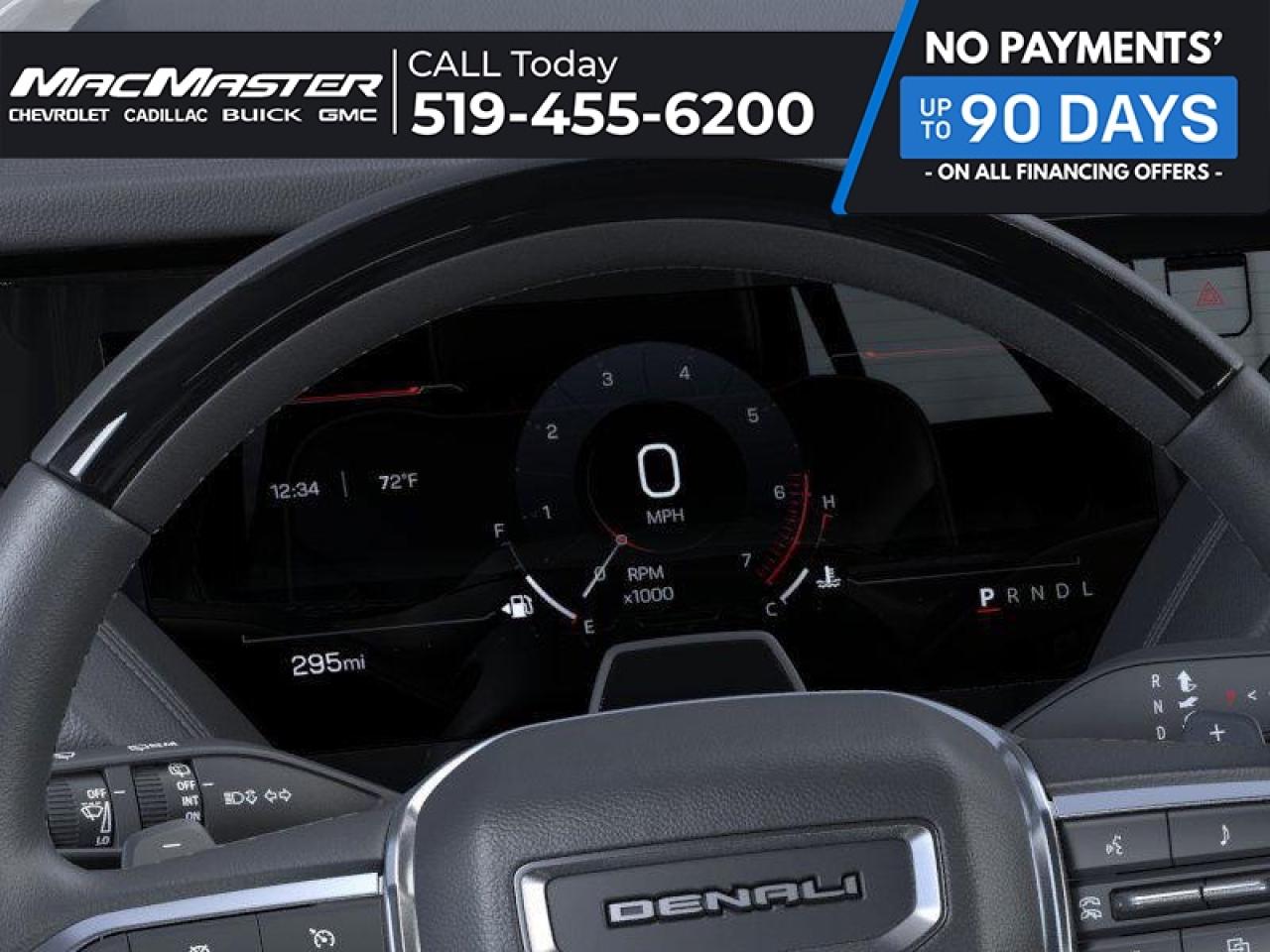 2026 GMC Yukon XL Denali 4dr 4x4 Photo