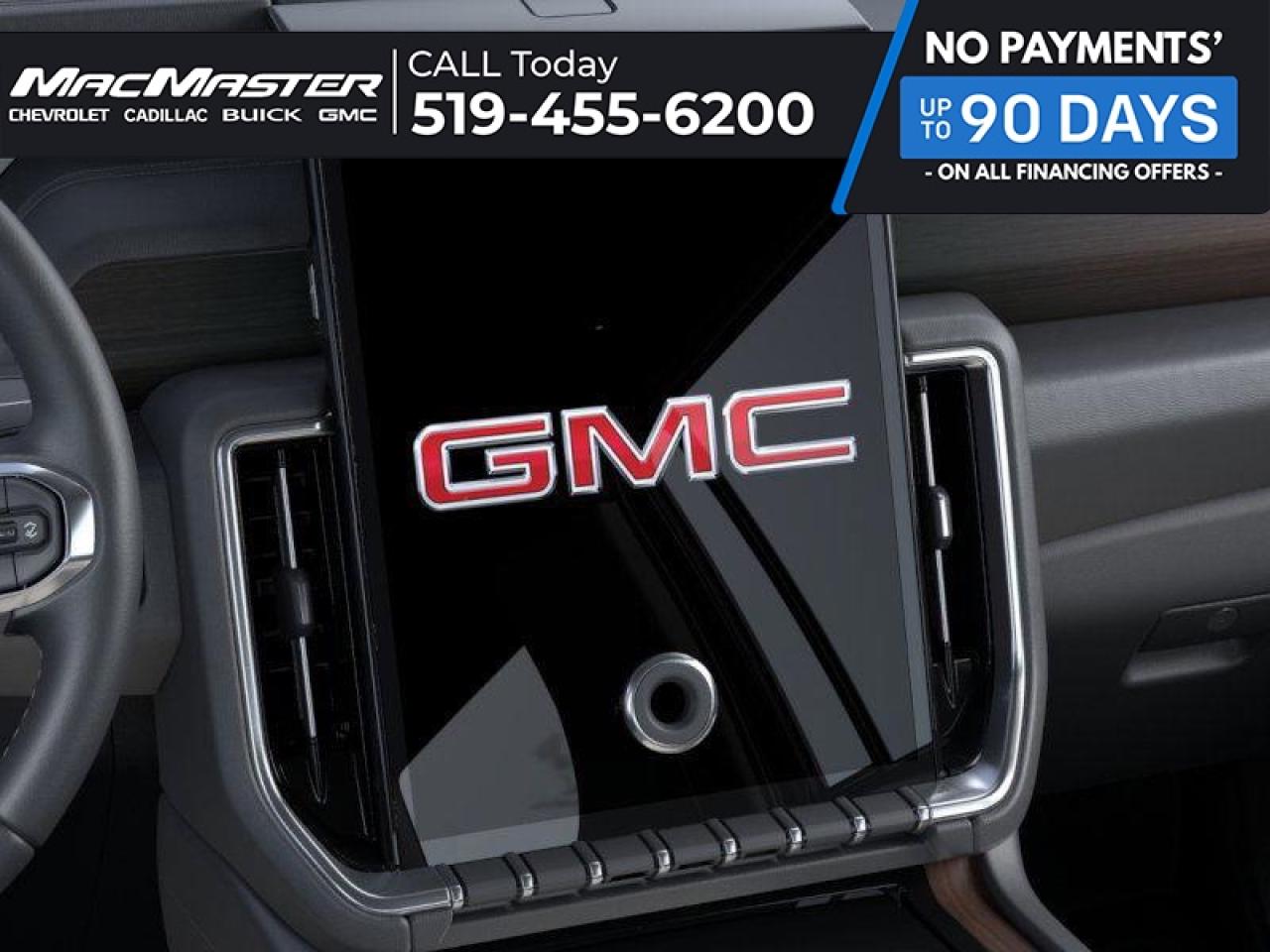 2026 GMC Yukon XL Denali 4dr 4x4 Photo