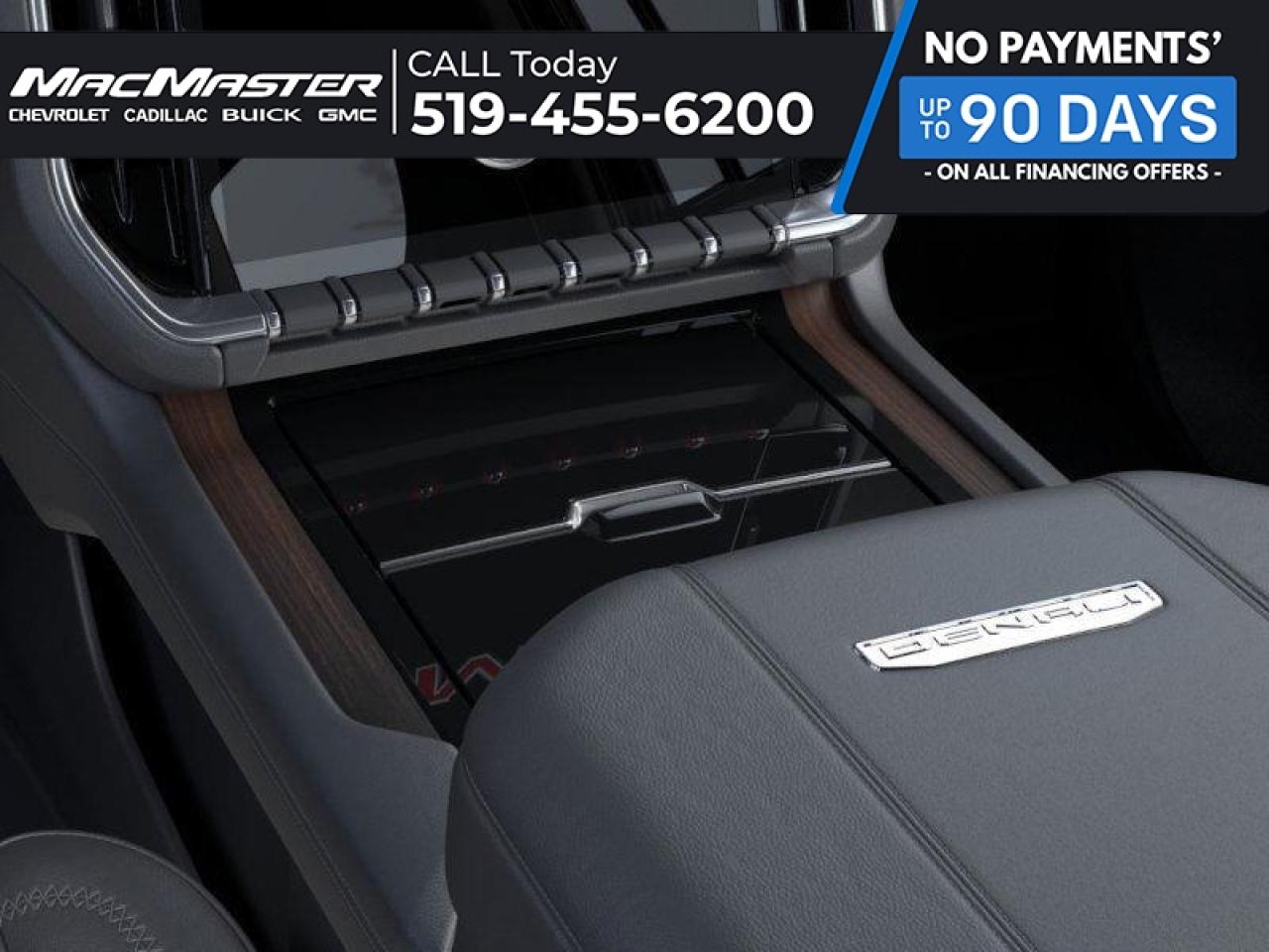 2026 GMC Yukon XL Denali 4dr 4x4 Photo