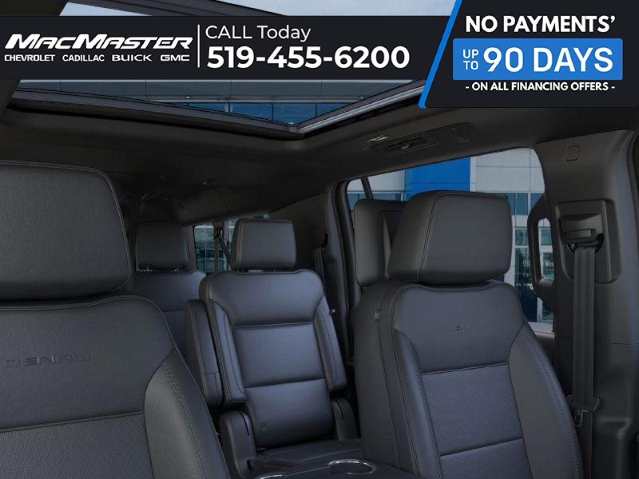 2026 GMC Yukon XL Denali 4dr 4x4 Photo