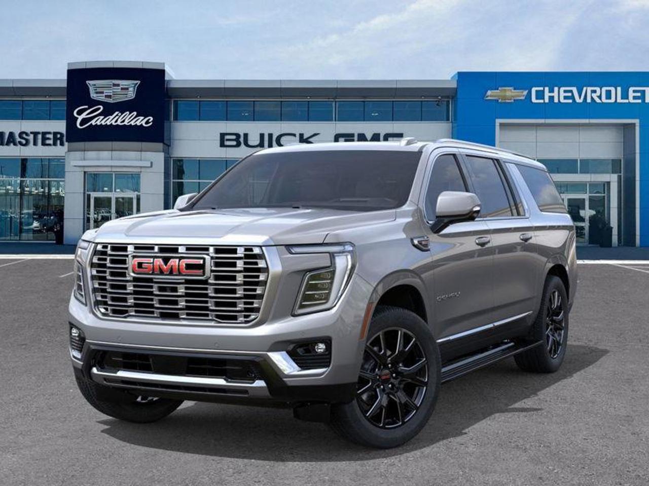 2026 GMC Yukon XL Denali 4dr 4x4 Photo
