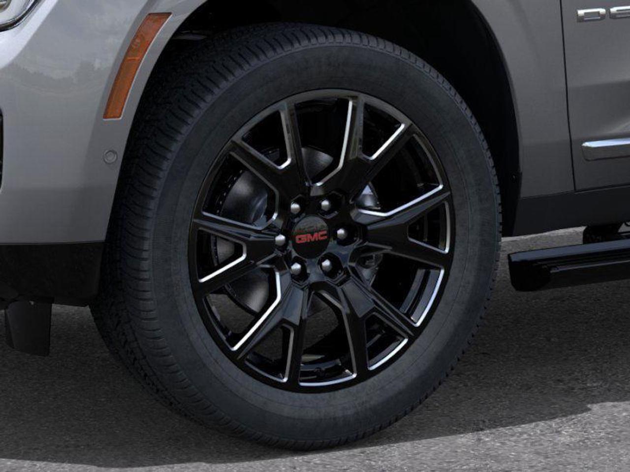 2026 GMC Yukon XL Denali 4dr 4x4 Photo