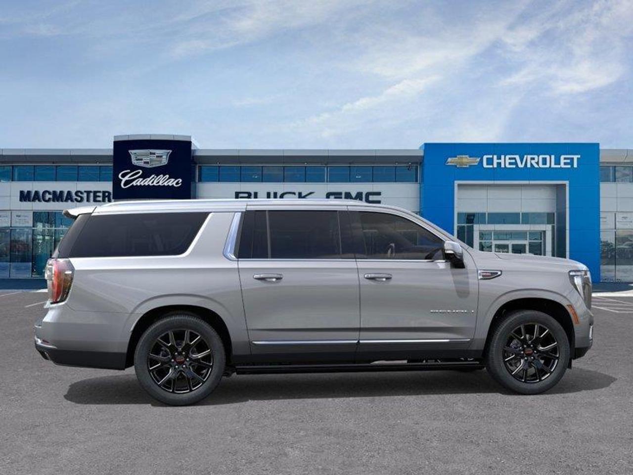 2026 GMC Yukon XL Denali 4dr 4x4 Photo