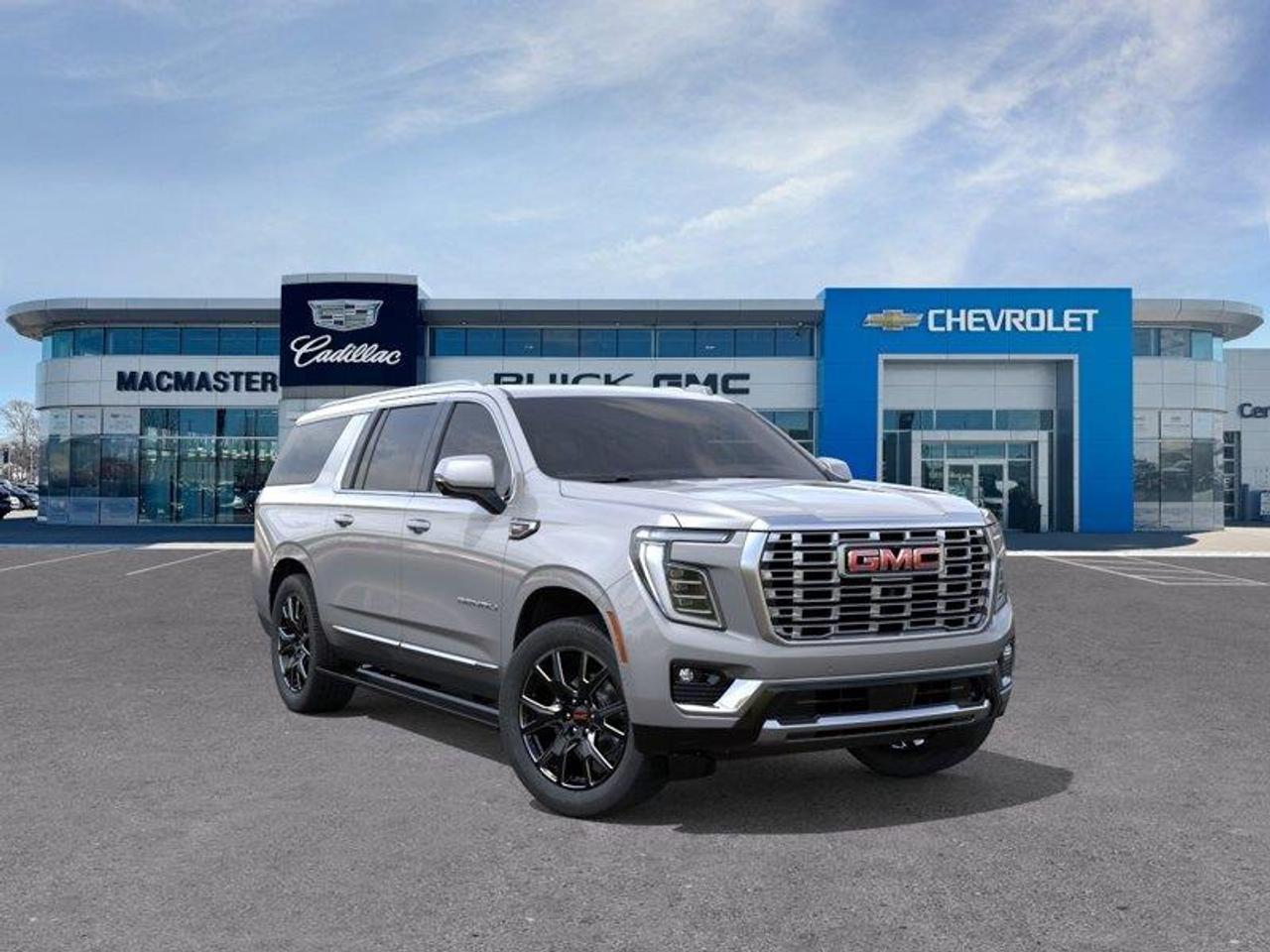2026 GMC Yukon XL Denali 4dr 4x4 Photo