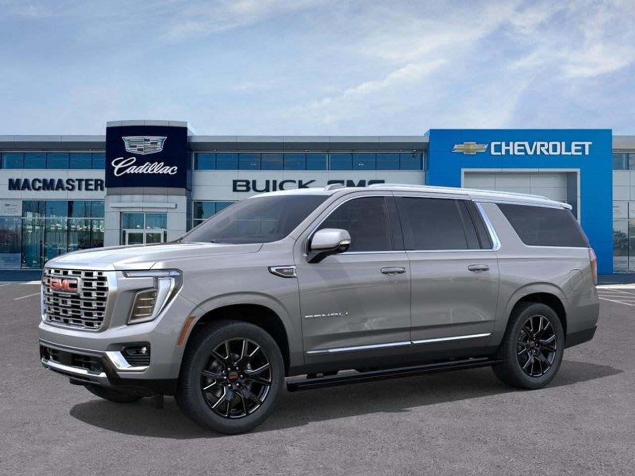 2026 GMC Yukon XL Denali 4dr 4x4 Photo
