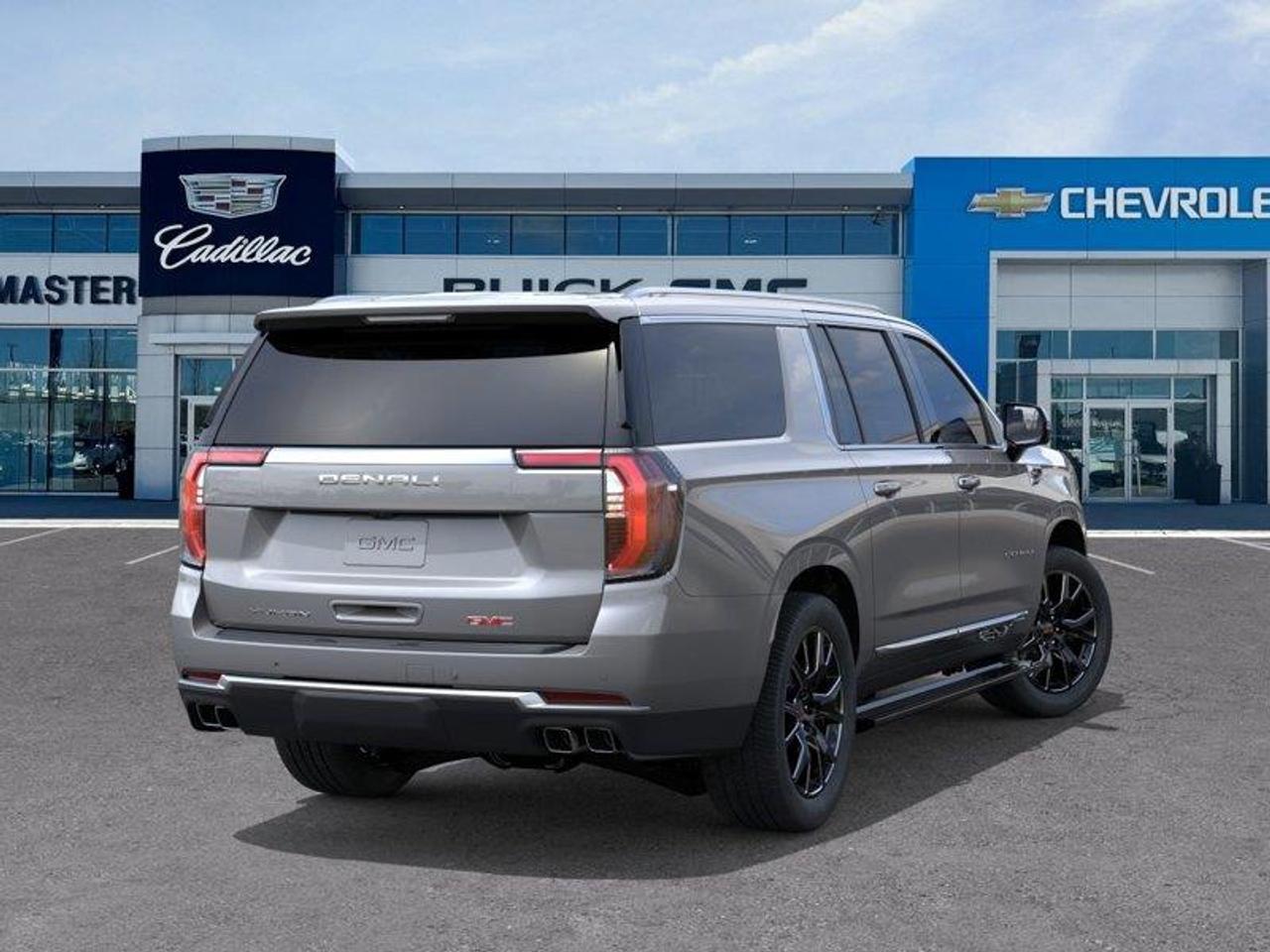 2026 GMC Yukon XL Denali 4dr 4x4 Photo