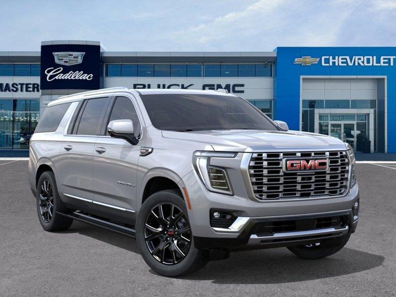 2026 GMC Yukon XL Denali 4dr 4x4 Photo