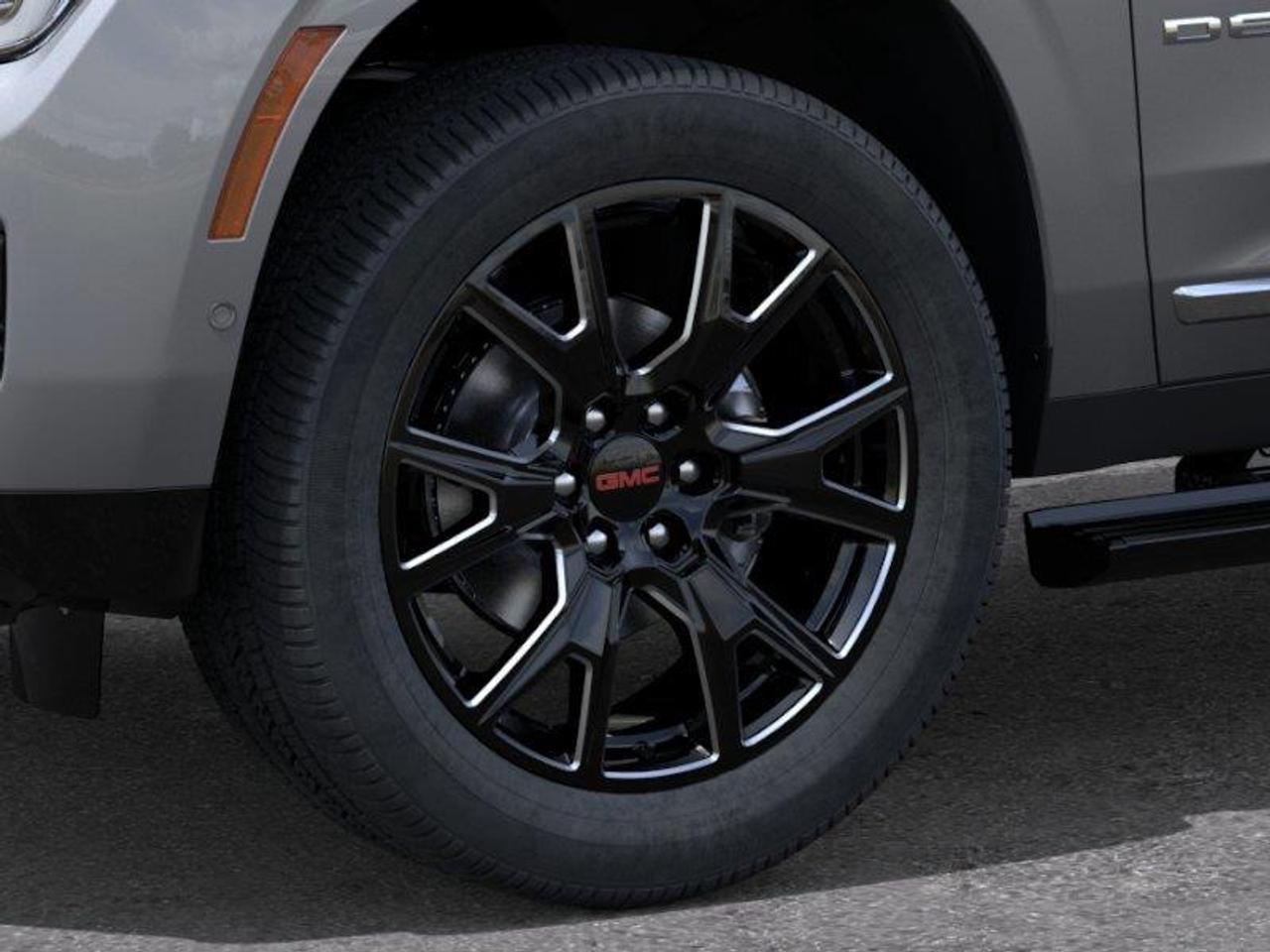 2026 GMC Yukon XL Denali 4dr 4x4 Photo