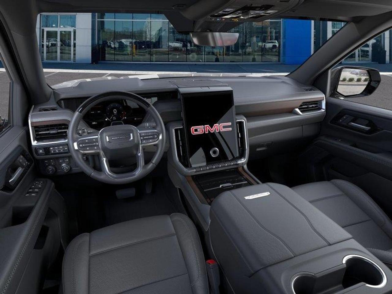 2026 GMC Yukon XL Denali 4dr 4x4 Photo