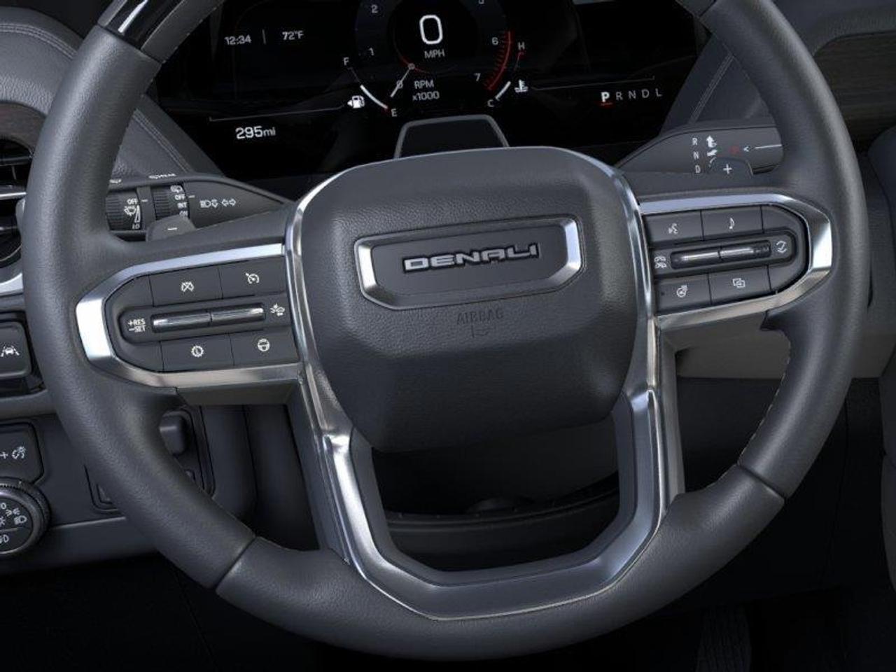2026 GMC Yukon XL Denali 4dr 4x4 Photo