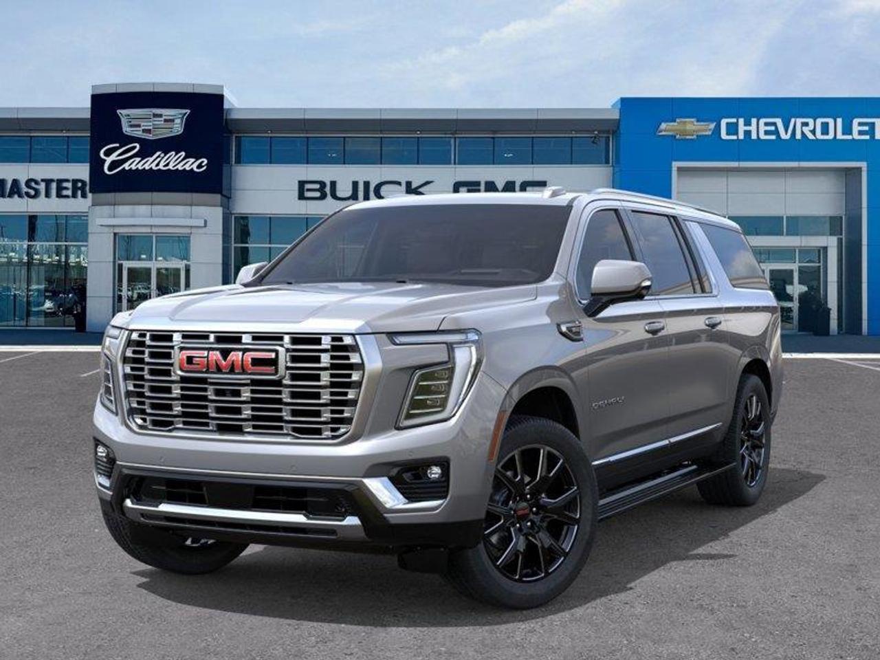 2026 GMC Yukon XL Denali 4dr 4x4 Photo