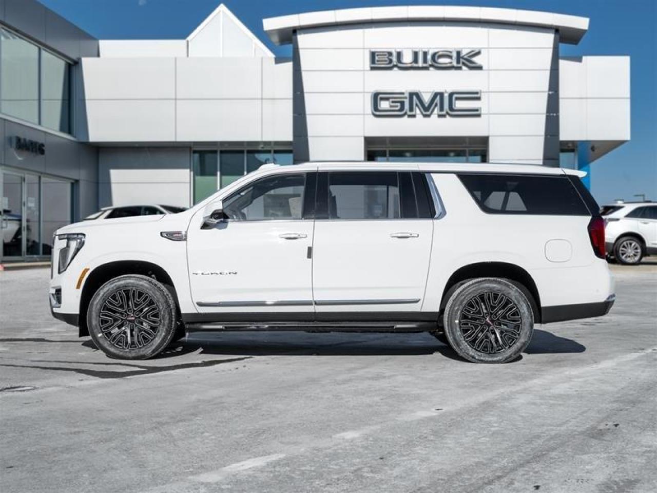 2026 GMC Yukon XL Elevation 4dr 4x4 Photo