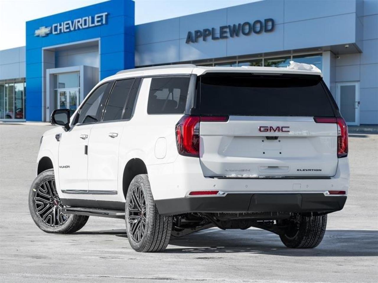 2026 GMC Yukon XL Elevation 4dr 4x4 Photo4