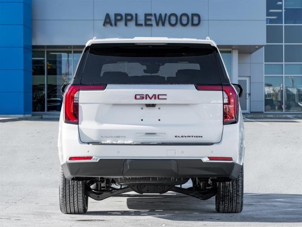 2026 GMC Yukon XL Elevation 4dr 4x4 Photo