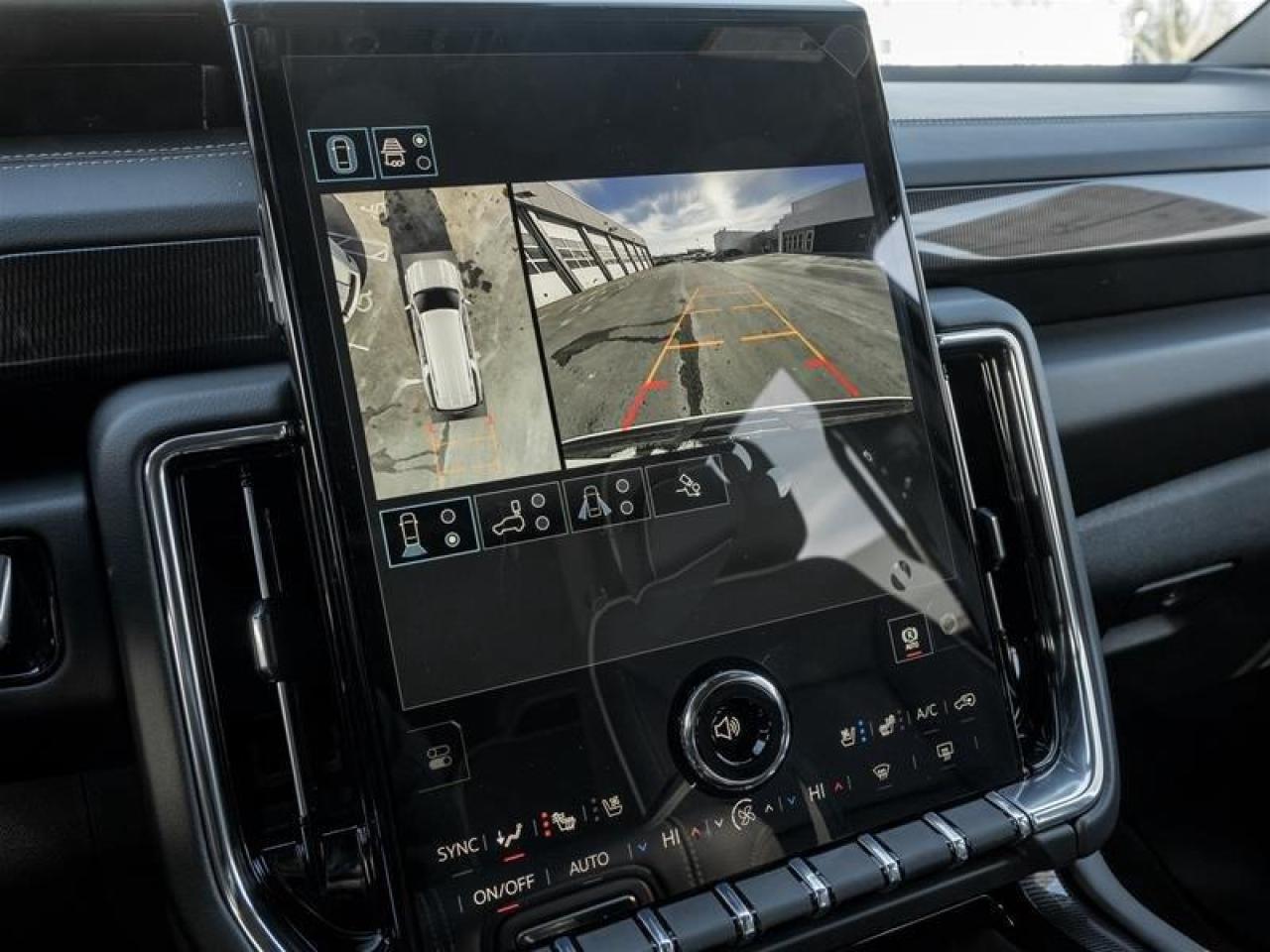 2026 GMC Yukon XL Elevation 4dr 4x4 Photo