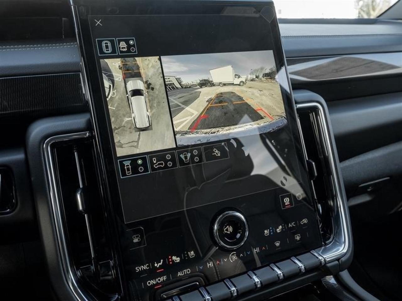 2026 GMC Yukon XL Elevation 4dr 4x4 Photo